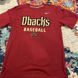 Diamond backs shirt